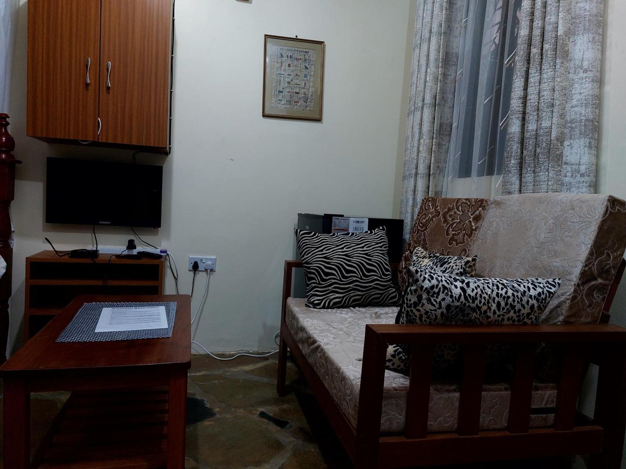 Amarrosi Lion - Studio Terrace Apartment ,Mtwapa Room photo